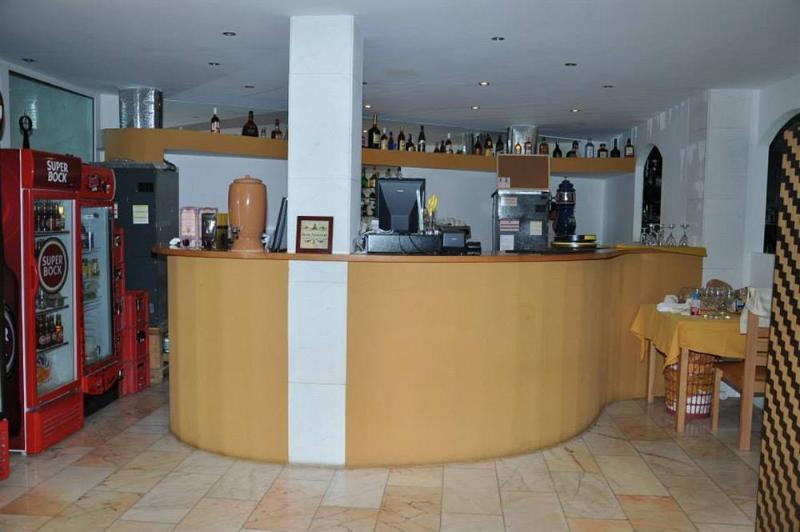 Hotel Miradouro De Gamboa Praia Exterior foto