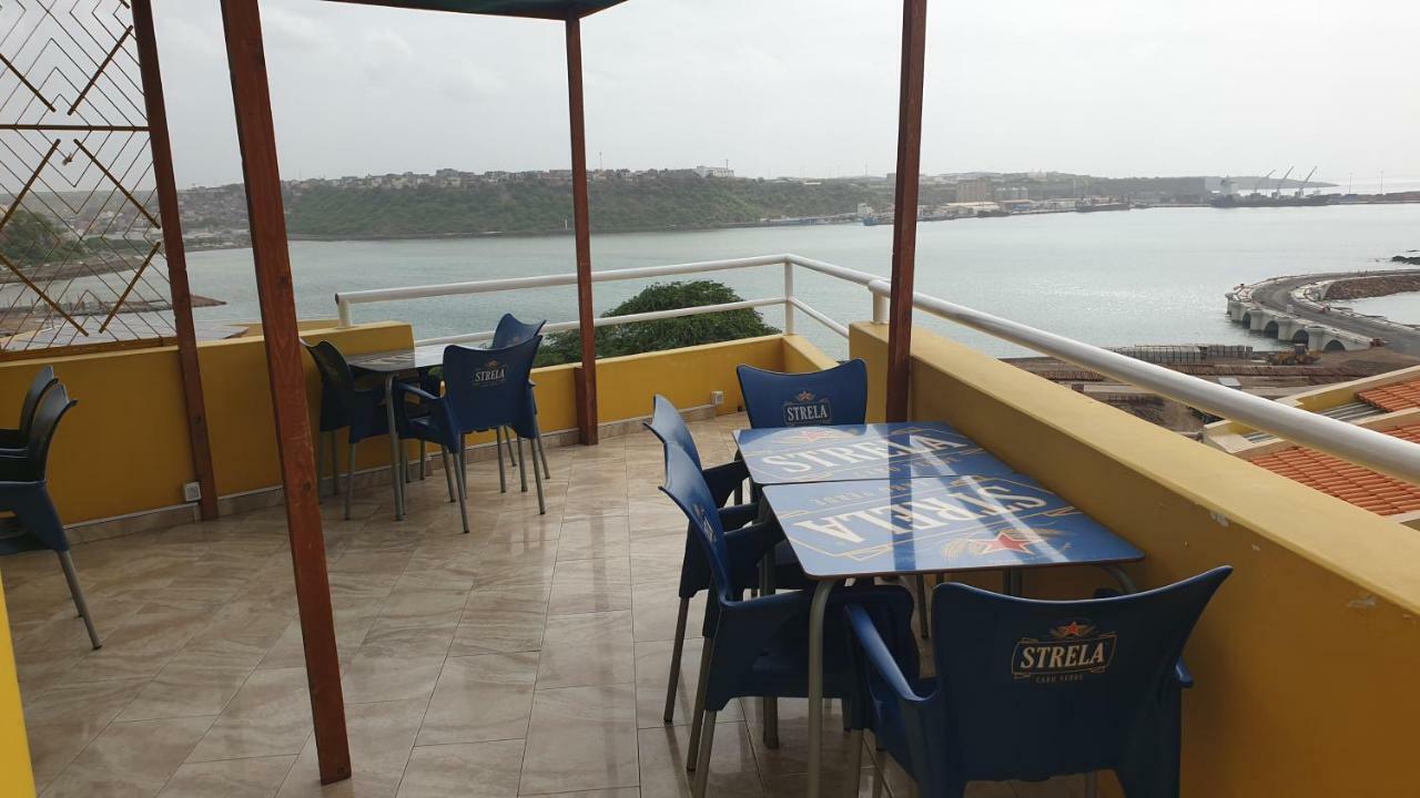 Hotel Miradouro De Gamboa Praia Exterior foto