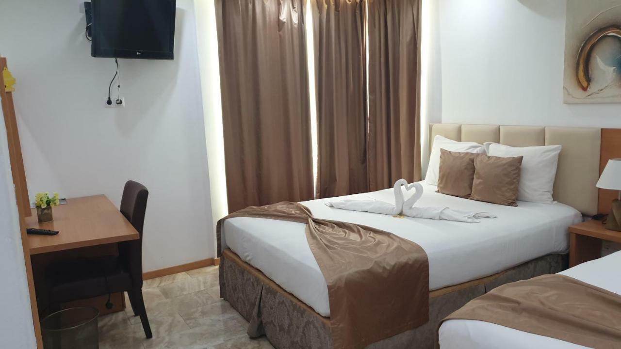 Hotel Miradouro De Gamboa Praia Exterior foto