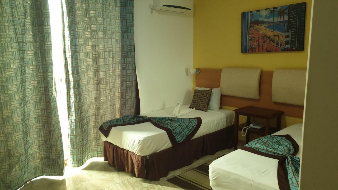 Hotel Miradouro De Gamboa Praia Exterior foto